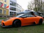 Lamborghini Murcielago Roadster by Status Design 2010 года